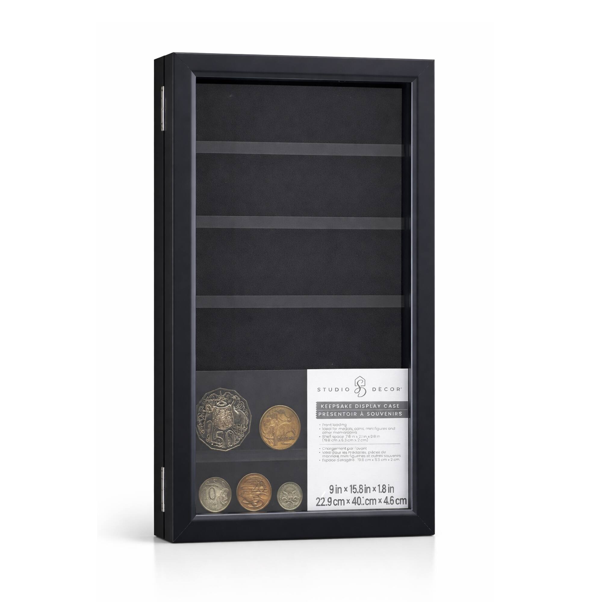 Coin Display Case by Studio Décor®